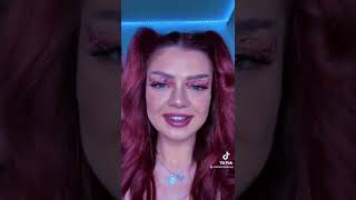 @mimiermakeup best makeup transition | #tiktok #makeup  (4)