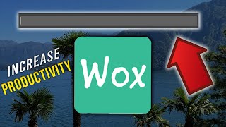 Wox Launcher Productivity App for Windows - How To Use