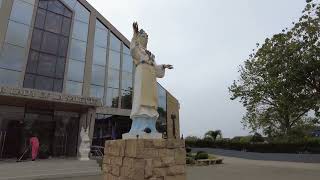 Our lady of La Salette church sjdm bulacan PH🇵🇭 #nichiasatv #travel