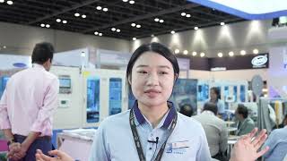 Sleep Expo ME 5th Edition | Exhibitor Testimonial |Stenburg Mattress Machinery |