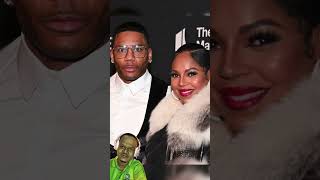 🔴🔴Nelly and Ashanti 💗💗🌺🌹🌸🔥 #love mus #music #viral #trending #shortsvideo #shorts