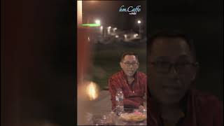 ngopi di alun-alun Boki Hotinimbang kotamobagu