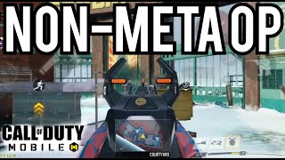 Using Non-Meta Guns in Call of Duty Mobile!!!