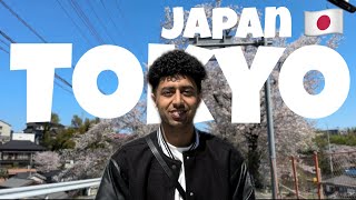 First day in Japan | First day in Tokyo | China to Japan Ep01