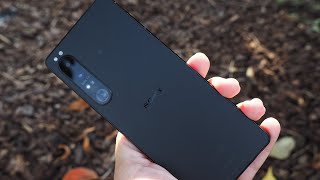 Sony Xperia 1 IV: A Smartphone Tailored for Creators #tech #mobile #top