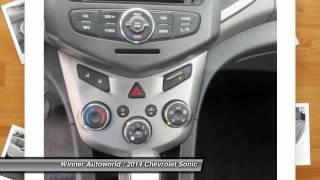 2014 Chevrolet Sonic Newark DE 106386P