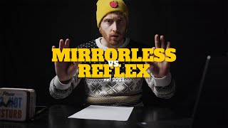 REFLEX vs MIRRORLESS 2023  || Ha ancora senso il paragone?