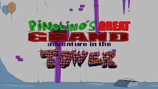 Pinolino's Great Grand Adventure in the Tower OST - Industrial Hub (Floor 4)