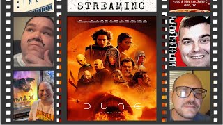 THE CINE-MEN MOVIE PODCAST EPISODE 297: DUNE PART 2 (2024)