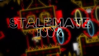 Stalemate 100% by Nox (Insane Demon) | Geometry Dash