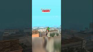 GTA SA Stunt Jump P.T.36 #gtasanandreas #shorts