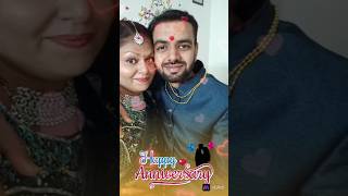 happy marriage anniversary | happy marriage life | #shorts #short #happyanniversary #wedding