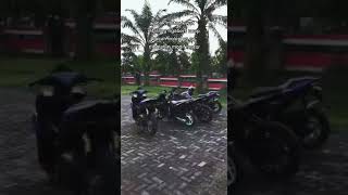 Modifikasi Motor terkeren