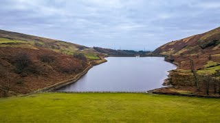 Circular walk of Greenbooth reservoir Rochdale || Beauty of UK you never seen.#nature #uk