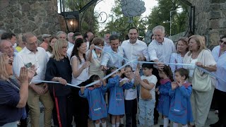 VALDÉS CON AMPLIA AGENDA EN CURUZÚ CUATIÁ, QUE INCLUYÓ LO DEPORTIVO, ENERGÉTICO Y ESPACIOS PÚBLICOS