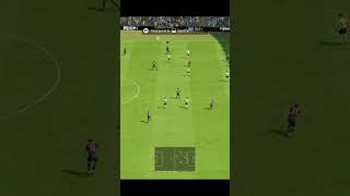 #tikitaka #goal by #dembele #fifa23 #fcbarcelona Enjoy Like Share & Subscribe