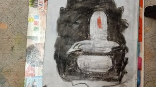 shivling drawing/#shorts/#youtubeshorts