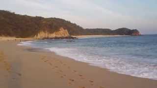 Playa San Augustin, Huatulco