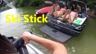 Ski Stick: Wiggle Wiggle