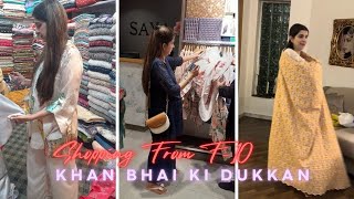 Khan Bhai  Ki Dukkan 💕 💕 Shopping From F-10 💕 💕 Vlog 511 Khyber bara phone 03155053135