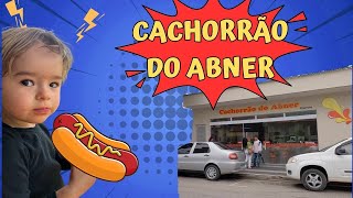 Gil Doces e Cachorrão Do Abner