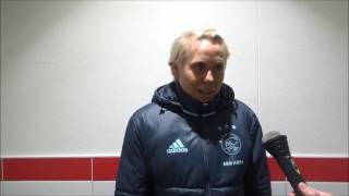 Interview Betsy Hassett (Ajax)