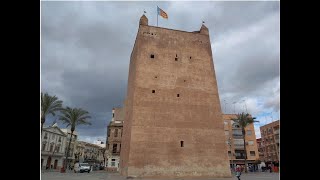 LA TORRE DE TORRENT / TORRENTE (VALENCIA)