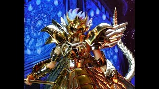 Saint Seiya EX - Ofiuco EX Anime vers. - JModel - Review en español.