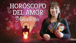 HORÓSCOPO del AMOR: semana del 18 al 24 de marzo | AMATISTA