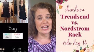 Trendsend vs. Nordstrom Rack, Vlogust 2018 Day 14