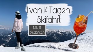 *SKIFAHRT MIT 50 STUDENTEN* 1 Tag aus 2 Wochen ♡