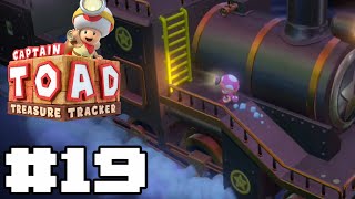 Captain Toad: Treasure Tracker - Episode 19 [Openbaar Vervoer]