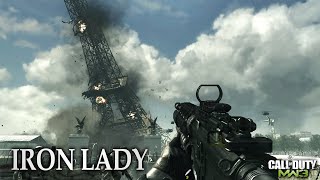 Iron Lady | Call of Duty Modern Warfare 3 | COD MW3 | #callofduty #codmw3