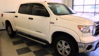 2011 Toyota Tundra 4WD Bossier City LA