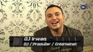 PP2G's DJ's On The Decks #4 - DJ Irwan