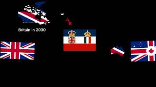 Britain now Vs 2030