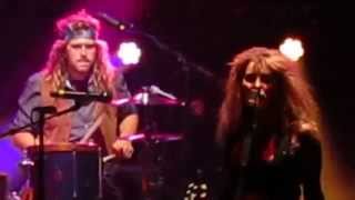 Grace Potter - "The Lion, The Beast, The Beat - Paris" Halloween 2015 - Boston MA