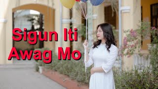 Sigun Iti Awag Mo (Who You Say I Am) - Karaoke Plauta Instrumental Reuben Morgan, B. Fielding V1 IlF