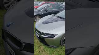 BMW I8 #shortsfeed #automobile #shortvideo #fastcars #car #bmw