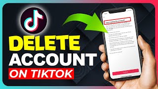 How To Delete Tiktok Account | Permanently Delete Tiktok Account