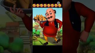 Motu nilayam samosa #shorts #motupatlu #cartoon