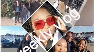 weekly vlog 1ère partie (@laureafrostyle )