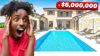 NEW BETA SQUAD £5,000,000 HOUSE TOUR!