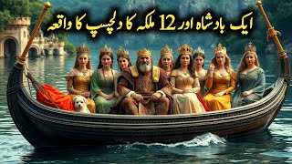 Ak Badsha aur 12 Malka ka waqia | Ak Badsha aur uski 12 Bv ka waqia wafadar kon nikli | Haji Story