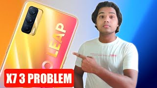 Realme X7 3 Problems: Purchase करने से पहले ये 3 बाते ध्यान में रखे!!