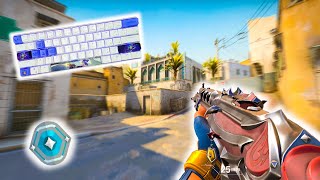 Valorant On The CSGO Crosshair