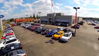 Montrose Auto Group aerial video