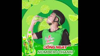 Xế chiều cần năng lượng nhanh - Uống ngay Number 1 Chanh