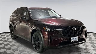 New 2025 Mazda CX-90 PHEV Rockville, MD #S1202489