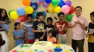 Harissh 13th birthday 🎂